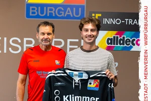 Louis Herbrik wechselt zu den Eisbären Burgau